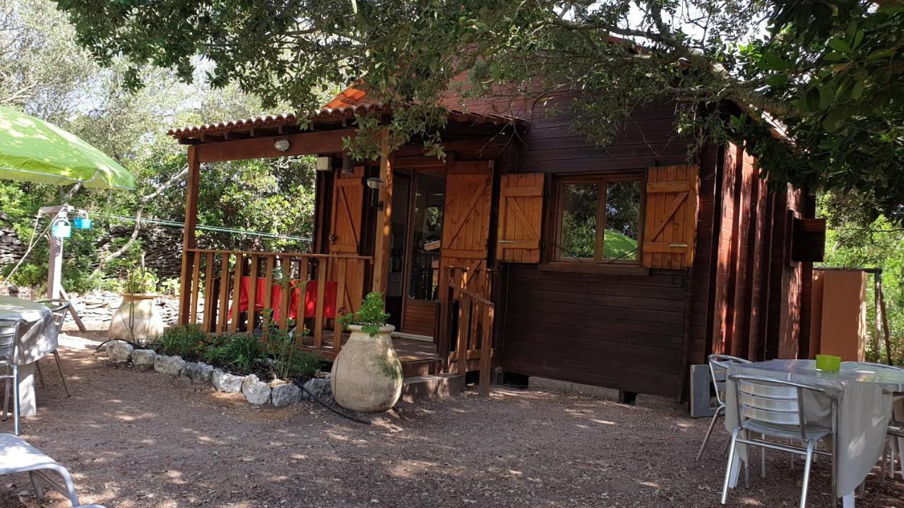 Chalet Bati Bonifacio  Buitenkant foto