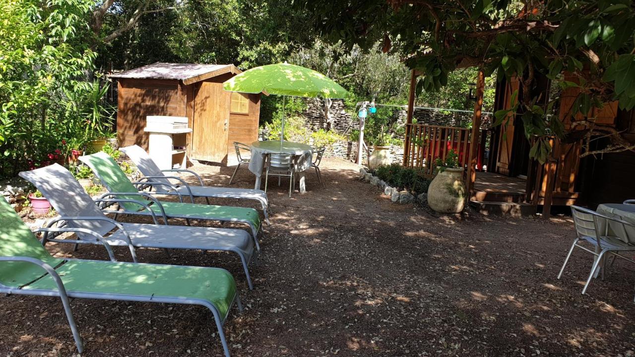 Chalet Bati Bonifacio  Buitenkant foto