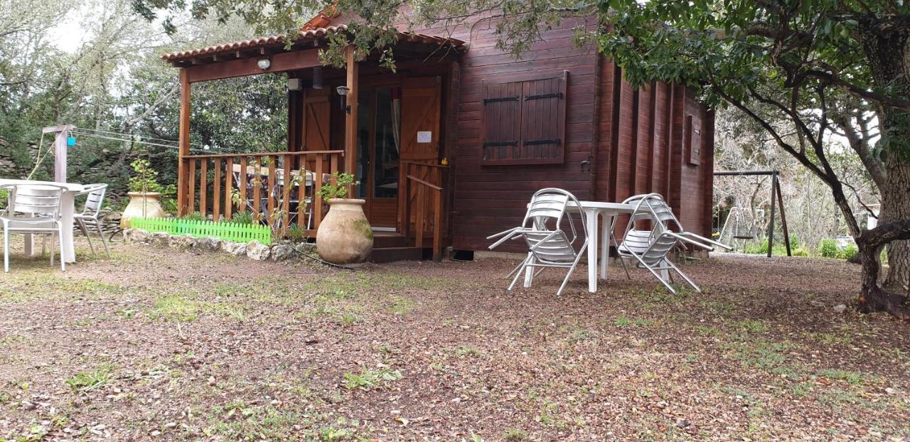 Chalet Bati Bonifacio  Buitenkant foto